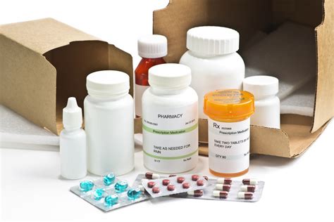 A Guide to Shipping Prescription Drugs .